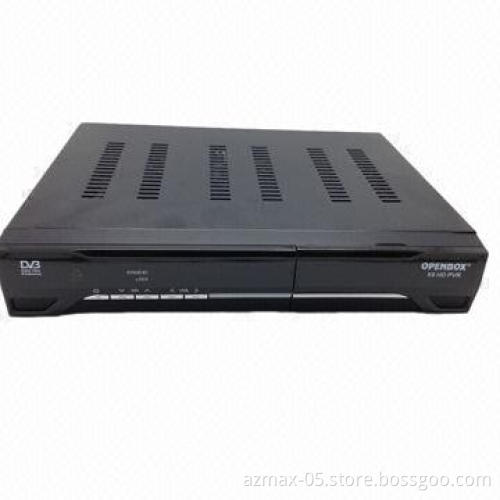 Satellite receptor, Full HD 1,080p